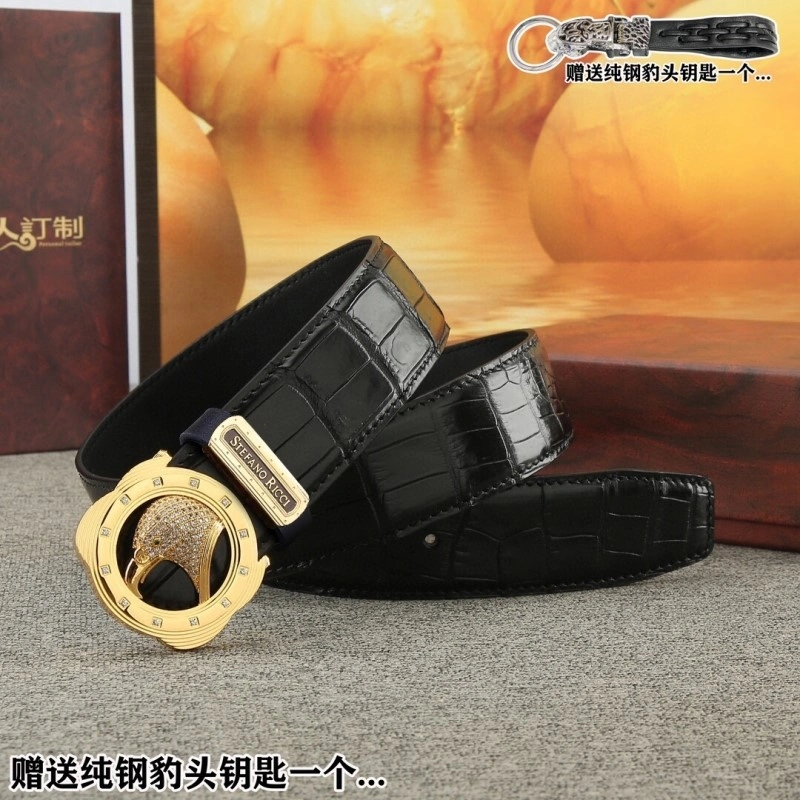 Resilient Stefano Ricci Belts 303712