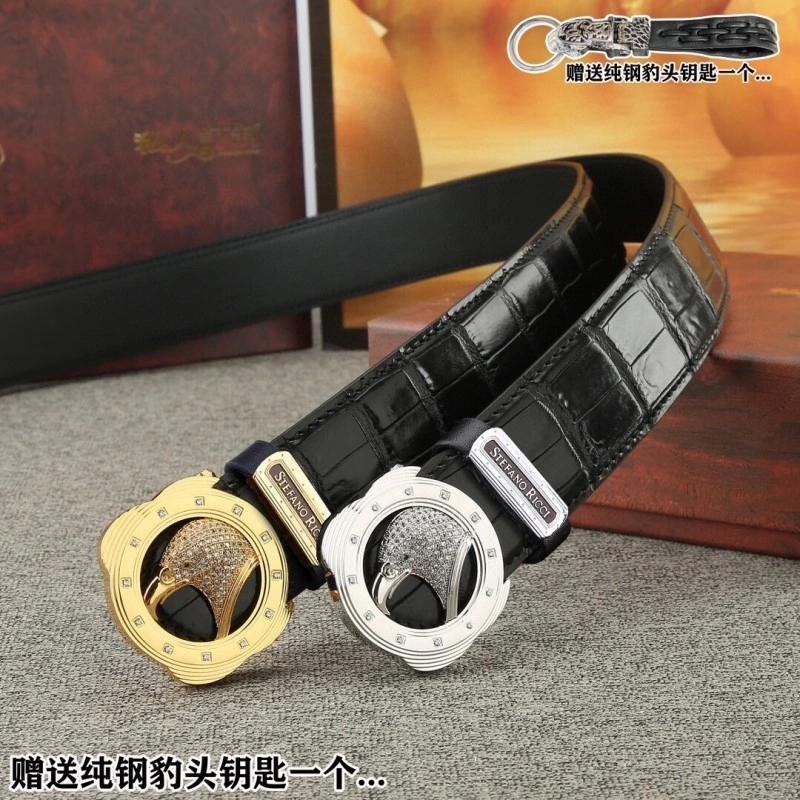 Resilient Stefano Ricci Belts 303712