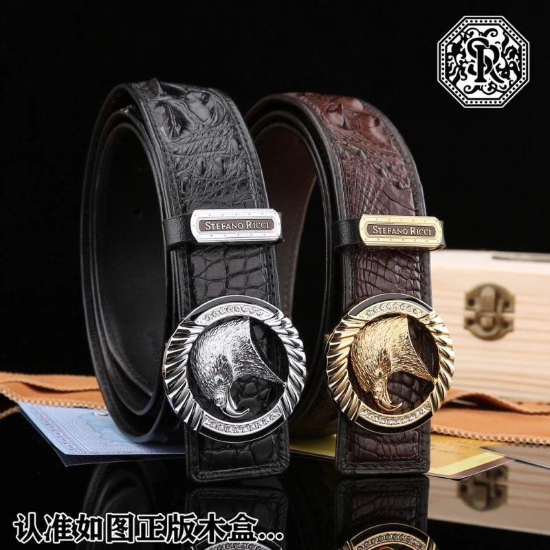 Trendsetting Stefano Ricci Belts 303708