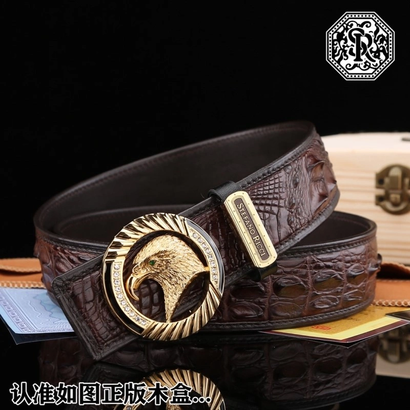Trendsetting Stefano Ricci Belts 303708
