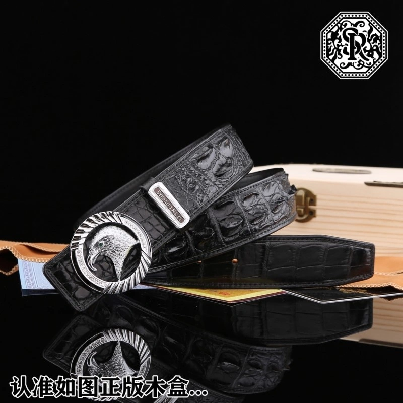 Trendsetting Stefano Ricci Belts 303708
