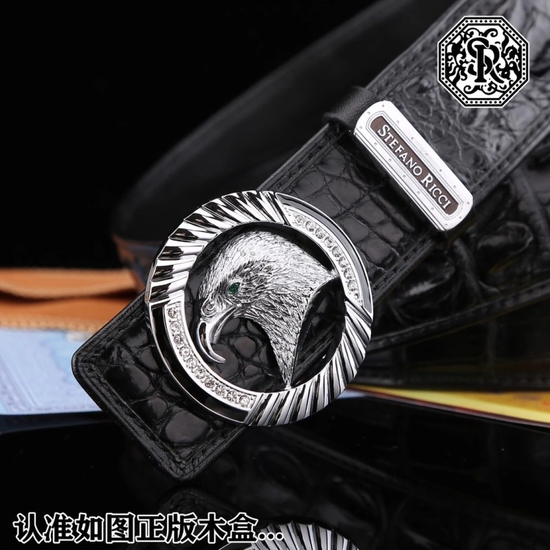 Trendsetting Stefano Ricci Belts 303708