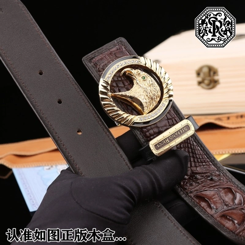 Trendsetting Stefano Ricci Belts 303708
