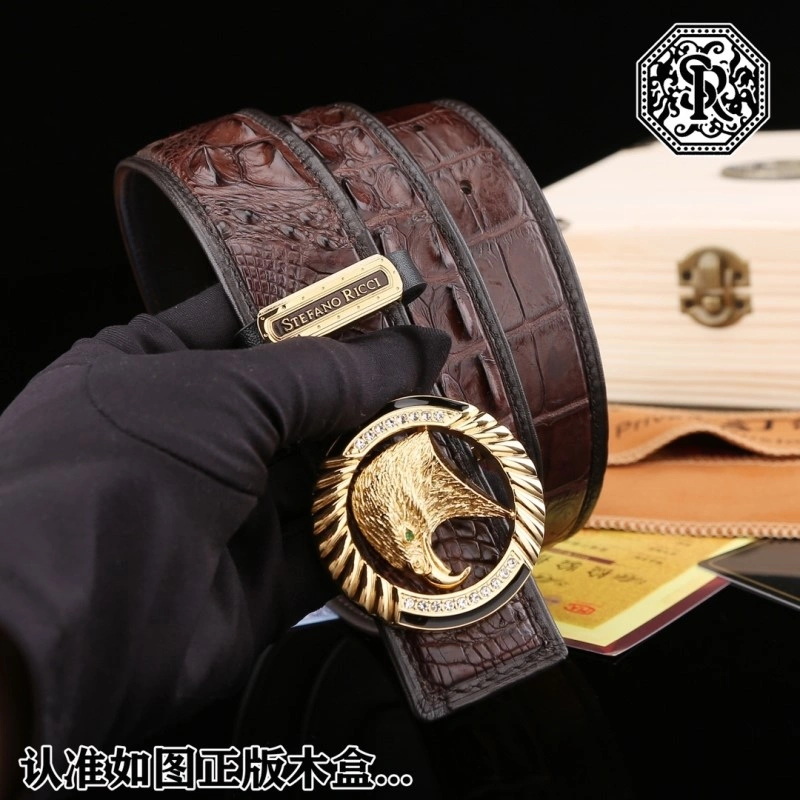Trendsetting Stefano Ricci Belts 303708