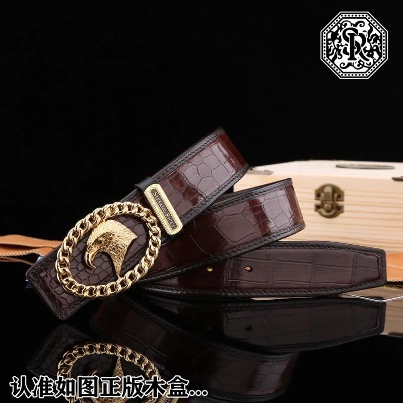 Stefano Ricci Belts GoodFit 303696