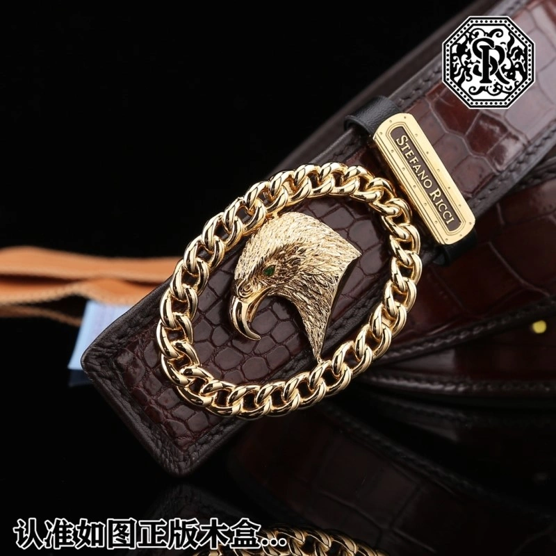 Stefano Ricci Belts GoodFit 303696