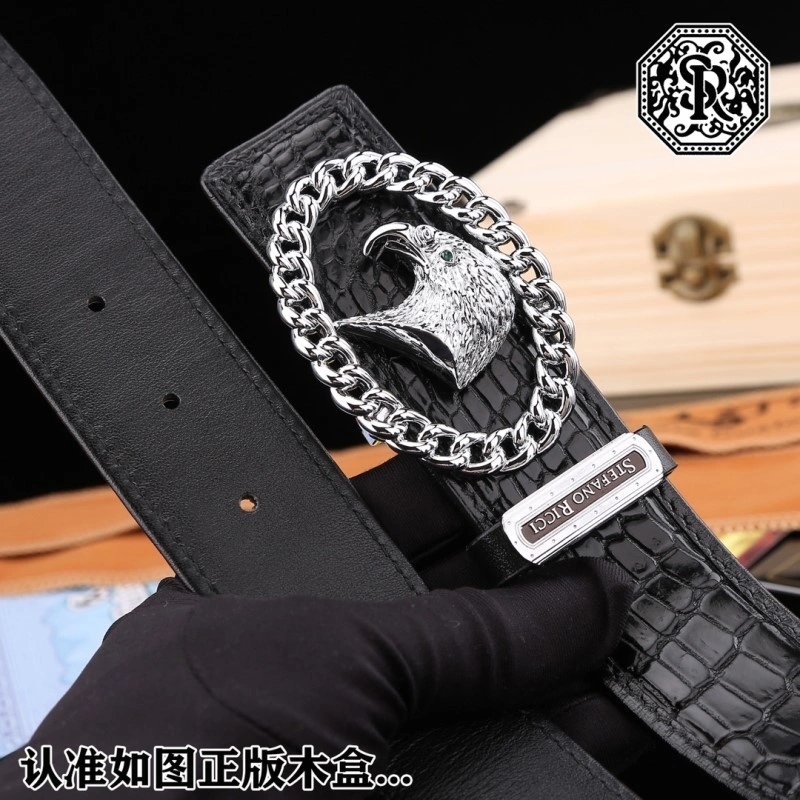 Stefano Ricci Belts GoodFit 303696
