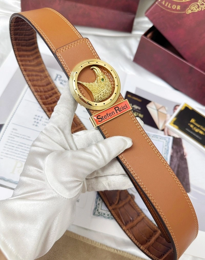 Stefano Ricci Belts Bold 303697