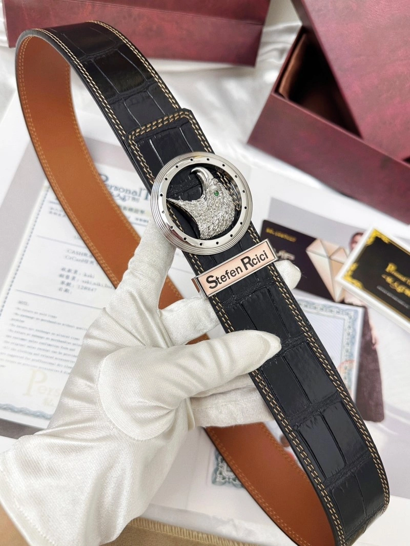 Stefano Ricci Belts Bold 303697