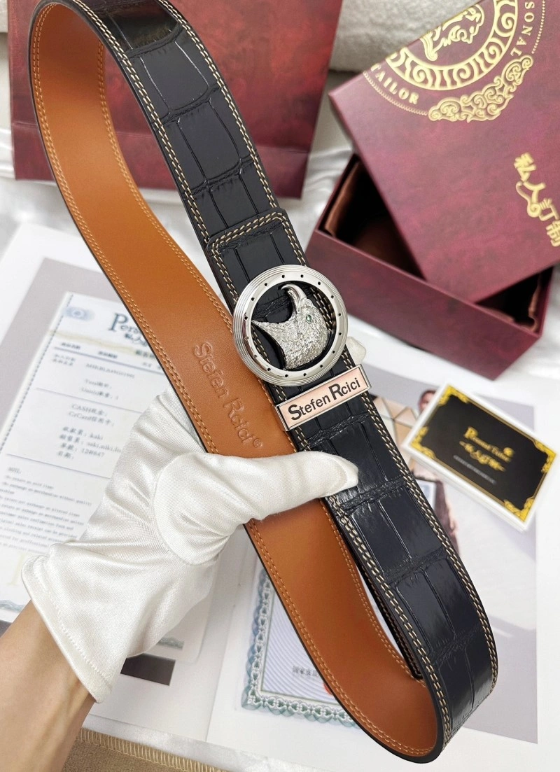 Stefano Ricci Belts Bold 303697