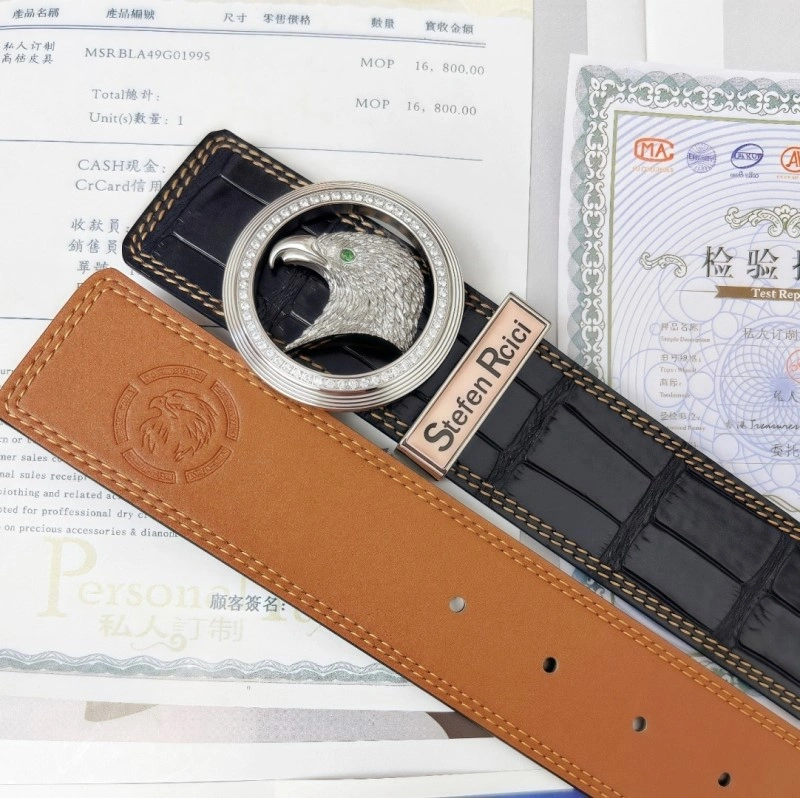 Stefano Ricci Belts HighPerformance 303693