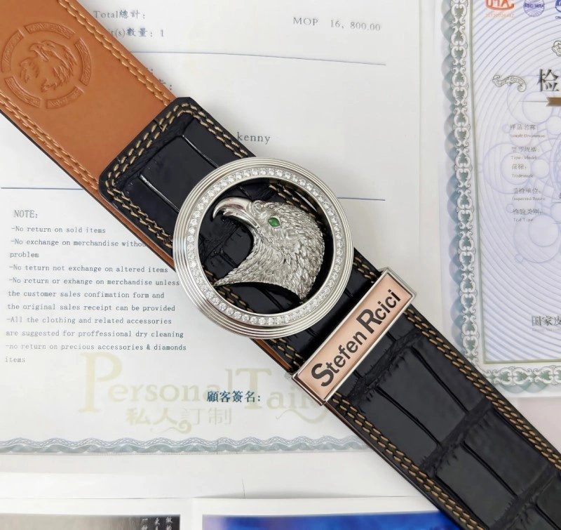 Stefano Ricci Belts HighPerformance 303693