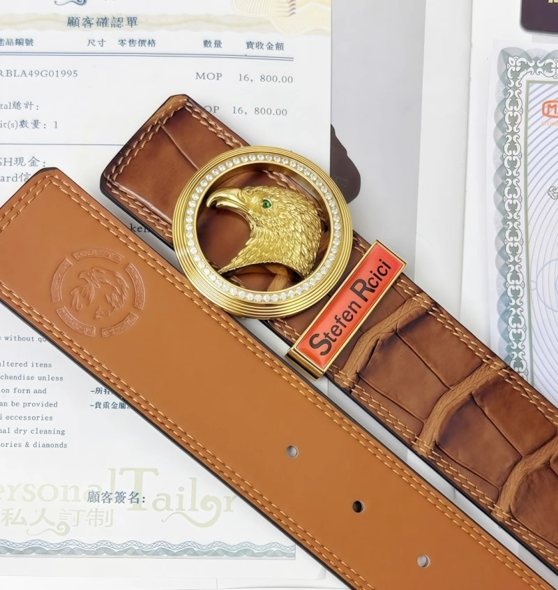 Stefano Ricci Belts FashionForward 303694