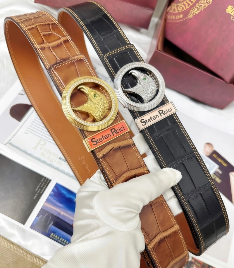 Stefano Ricci Belts TechFriendly 303692