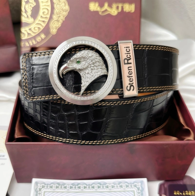 Stefano Ricci Belts TechFriendly 303692