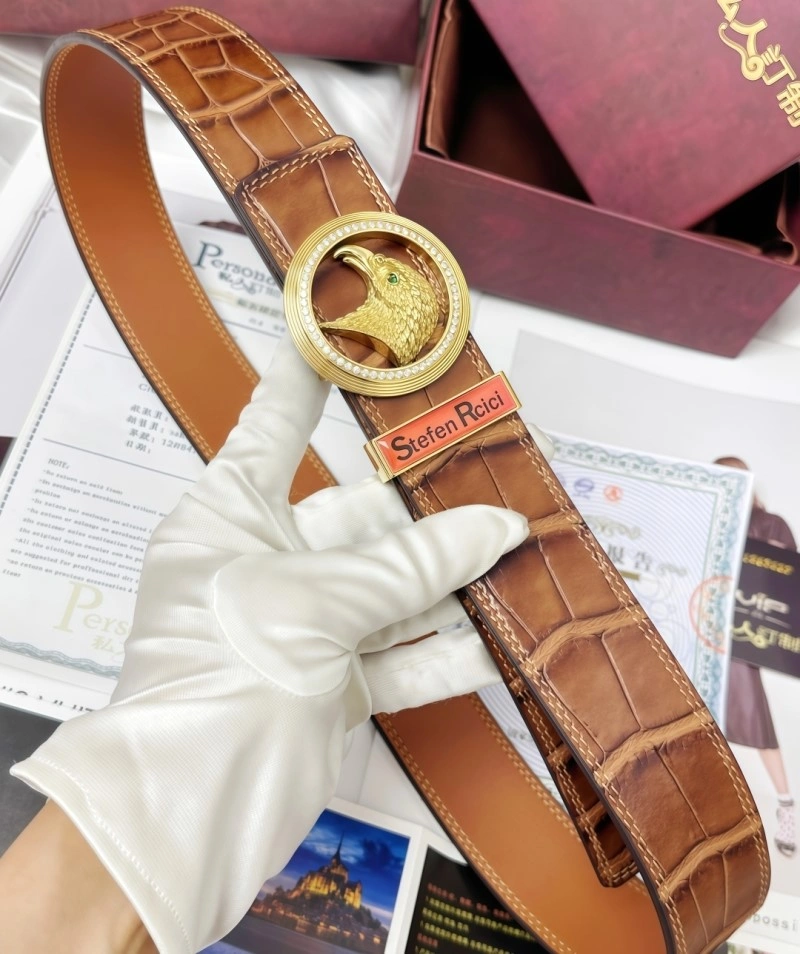 Stefano Ricci Belts TechFriendly 303692