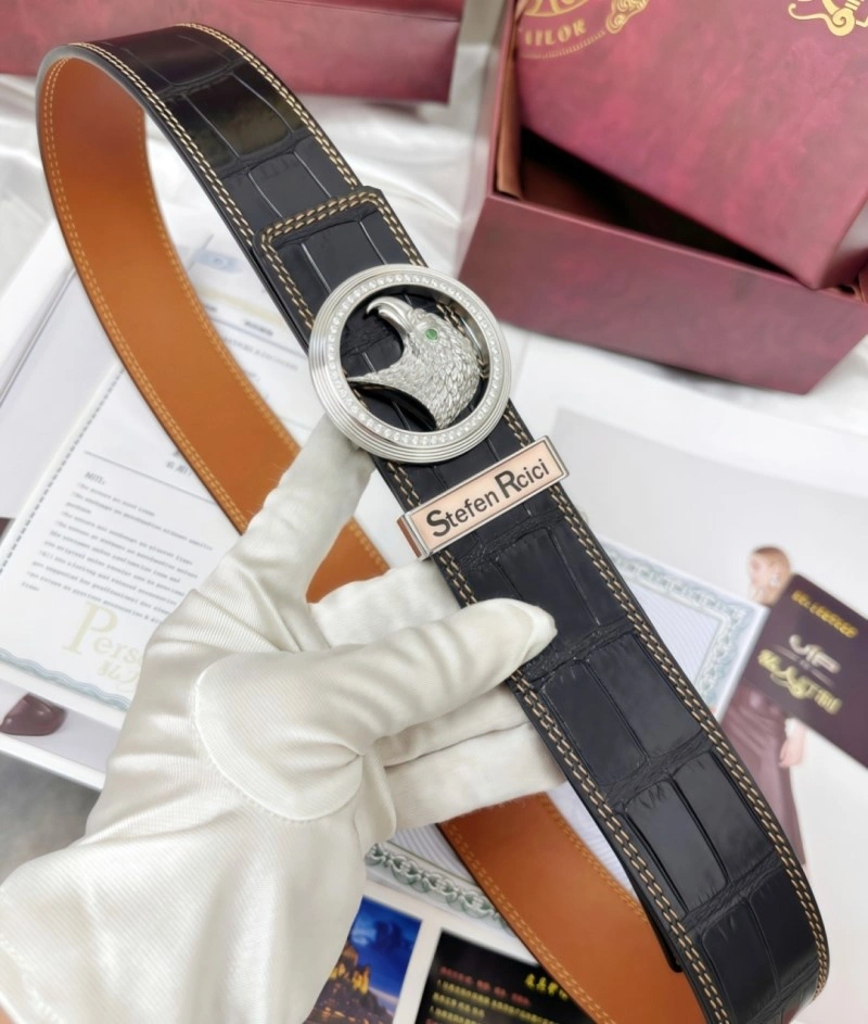 Stefano Ricci Belts TechFriendly 303692