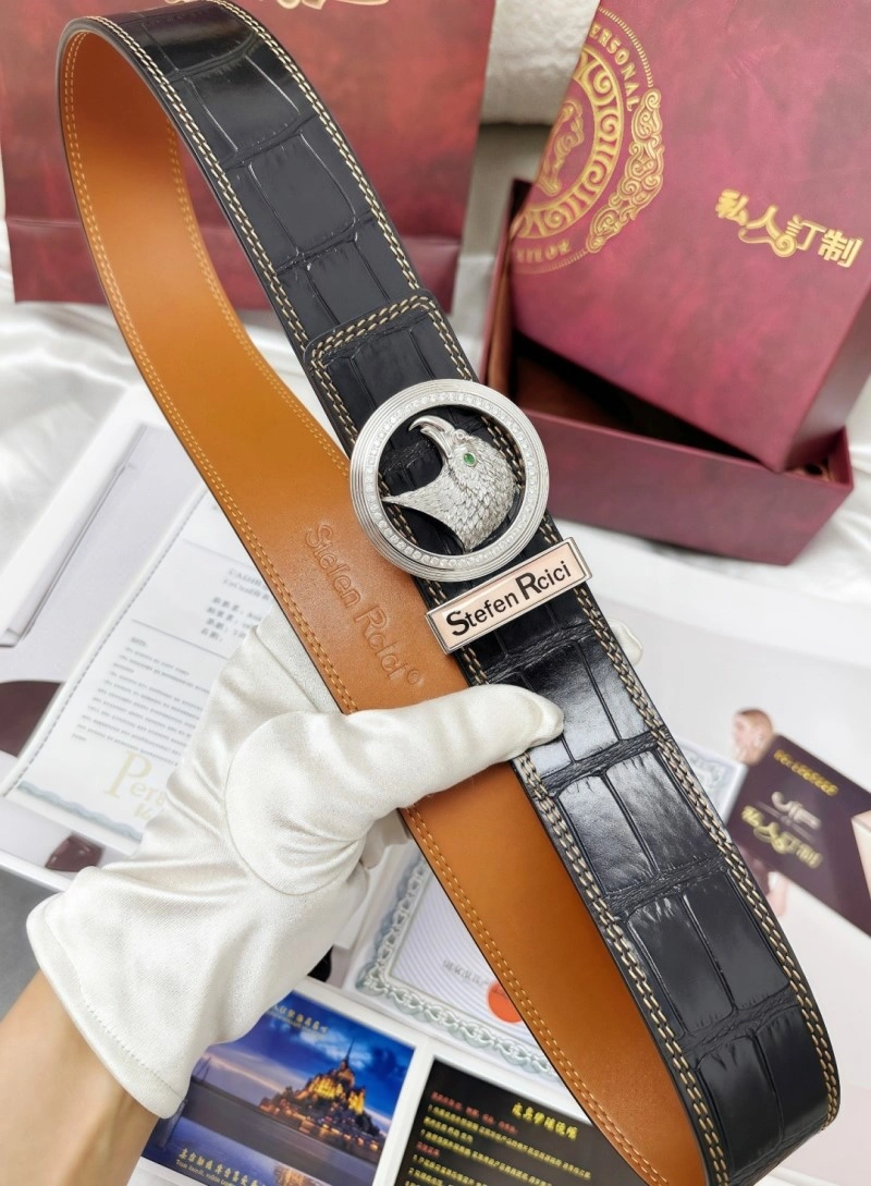 Stefano Ricci Belts TechFriendly 303692