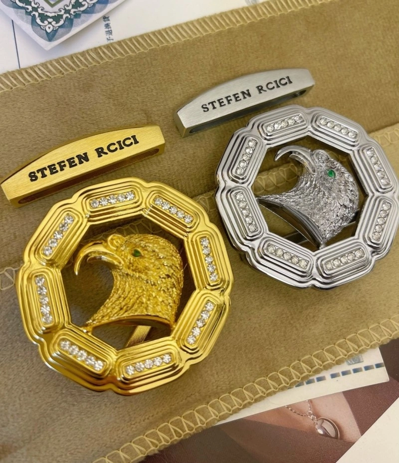 Stefano Ricci Belts Bold 303691