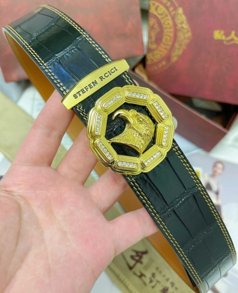 Stefano Ricci Belts Bold 303691