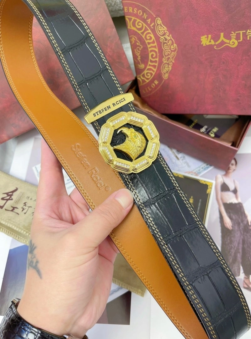 Stefano Ricci Belts Bold 303691