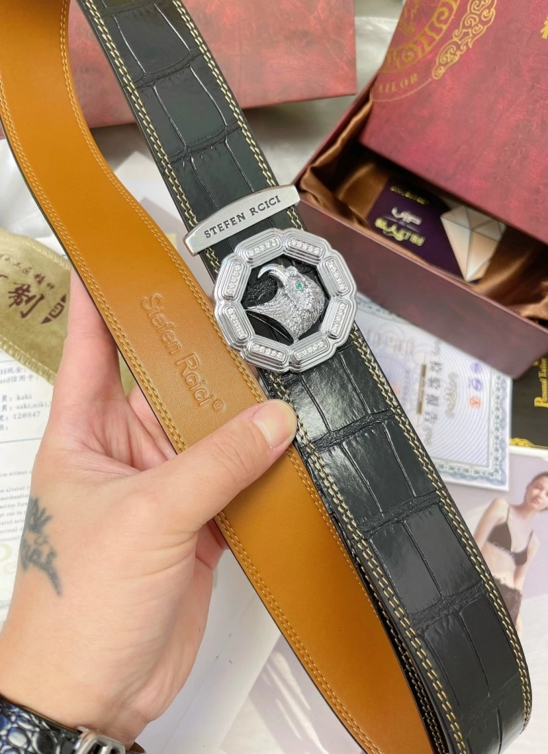 Stefano Ricci Belts Bold 303691