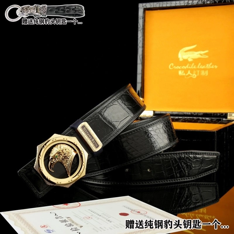 Stefano Ricci Belts Comfortable 303666