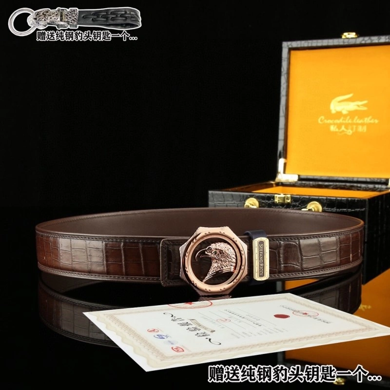Stefano Ricci Belts Comfortable 303666