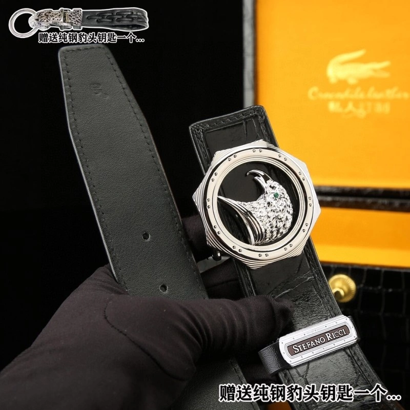 Stefano Ricci Belts Comfortable 303666
