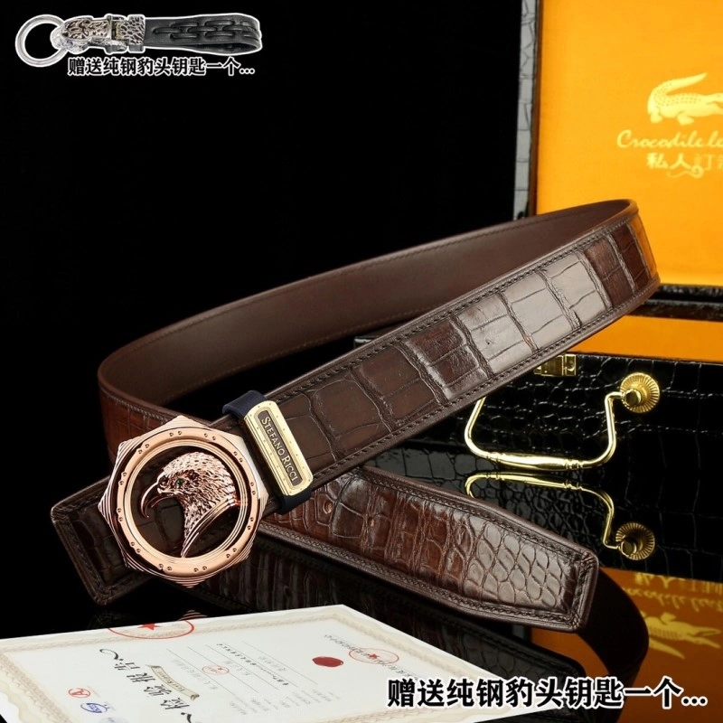 Stefano Ricci Belts Comfortable 303666