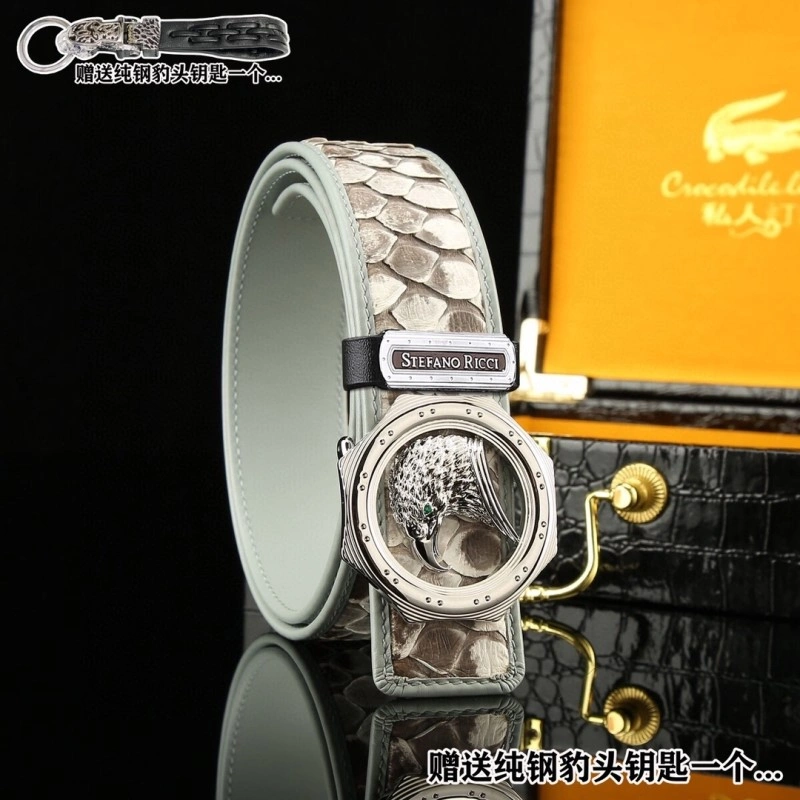 StreetReady Stefano Ricci Belts 303657