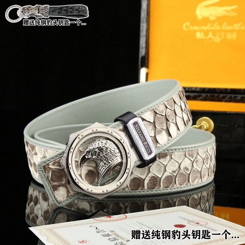 StreetReady Stefano Ricci Belts 303657