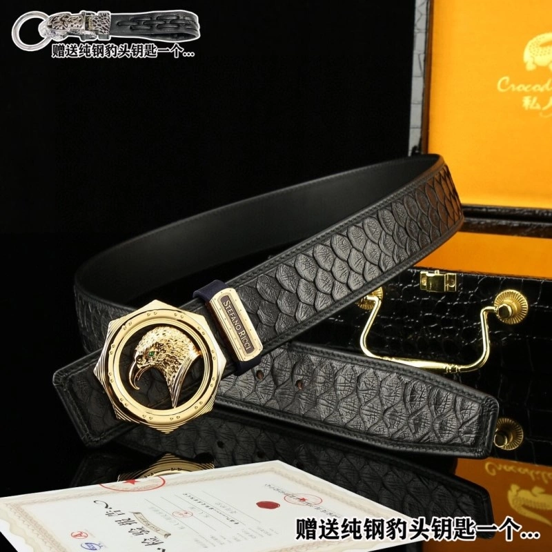 StreetReady Stefano Ricci Belts 303657