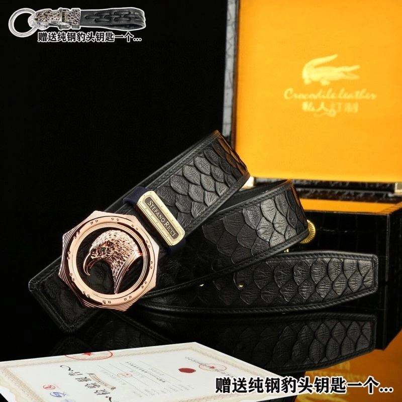 StreetReady Stefano Ricci Belts 303657