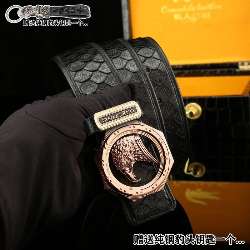StreetReady Stefano Ricci Belts 303657