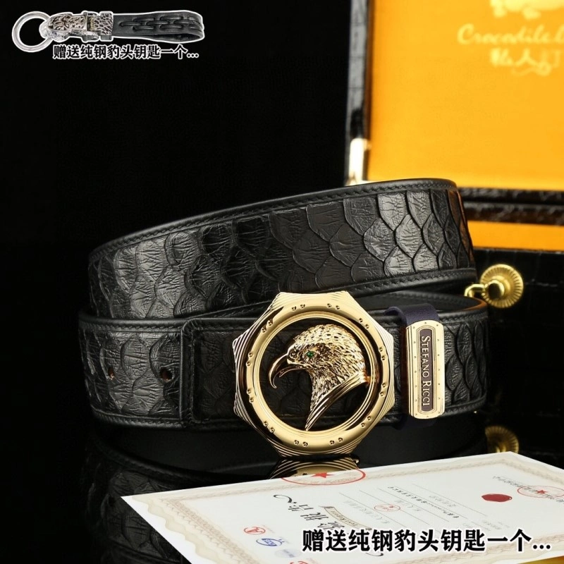 StreetReady Stefano Ricci Belts 303657