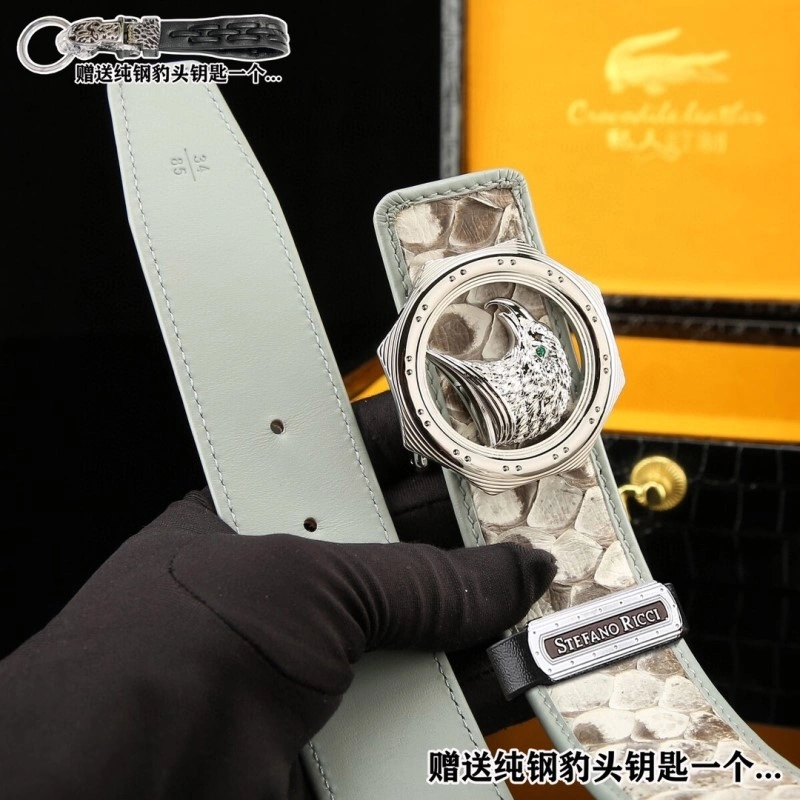 StreetReady Stefano Ricci Belts 303657