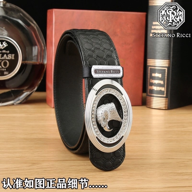 Stefano Ricci Belts WrinkleFree 303683