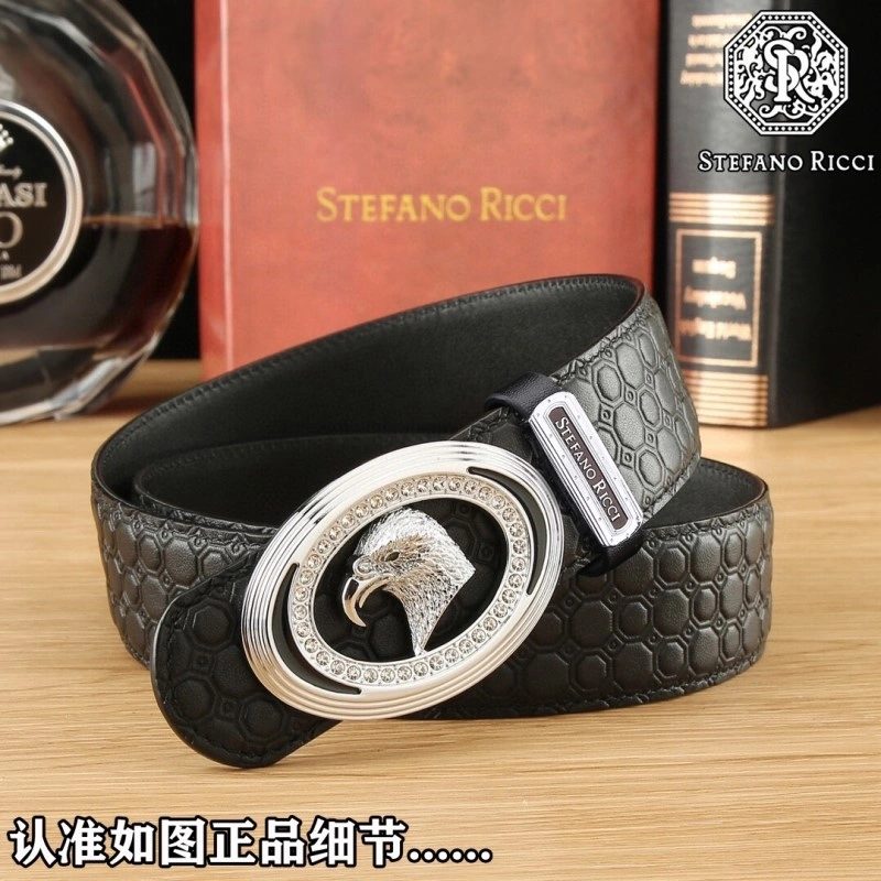Stefano Ricci Belts WrinkleFree 303683
