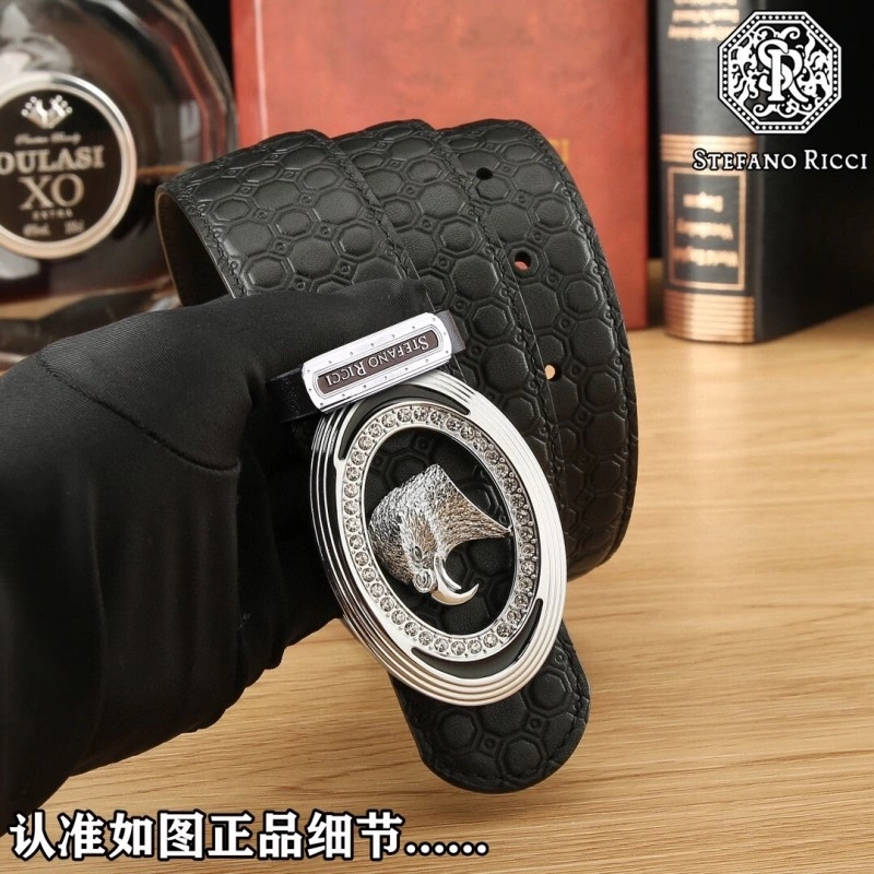 Stefano Ricci Belts WrinkleFree 303683