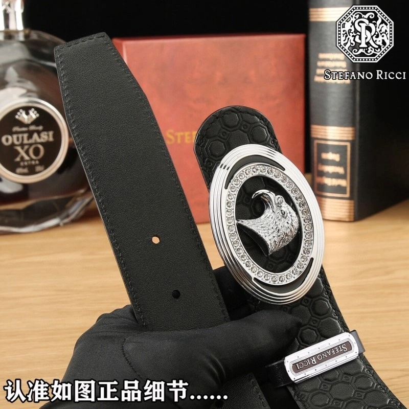 Stefano Ricci Belts WrinkleFree 303683