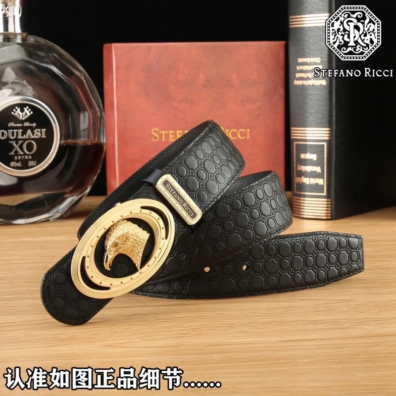 Stefano Ricci Belts SmoothTexture 303681