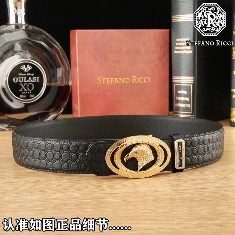 Stefano Ricci Belts SmoothTexture 303681
