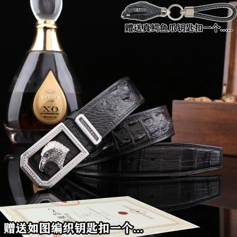 Compact Stefano Ricci Belts 303680