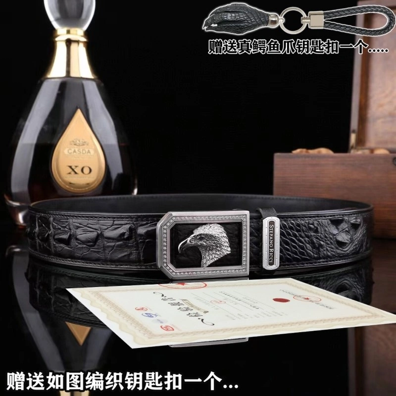Compact Stefano Ricci Belts 303680