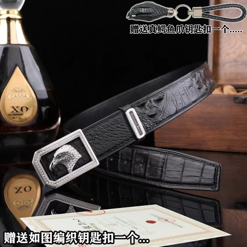 Compact Stefano Ricci Belts 303680