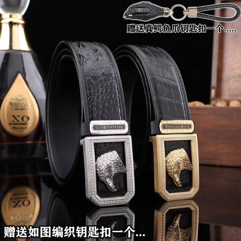 Compact Stefano Ricci Belts 303680