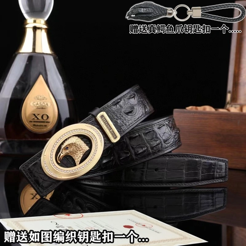 Stefano Ricci Belts Timeless 303677
