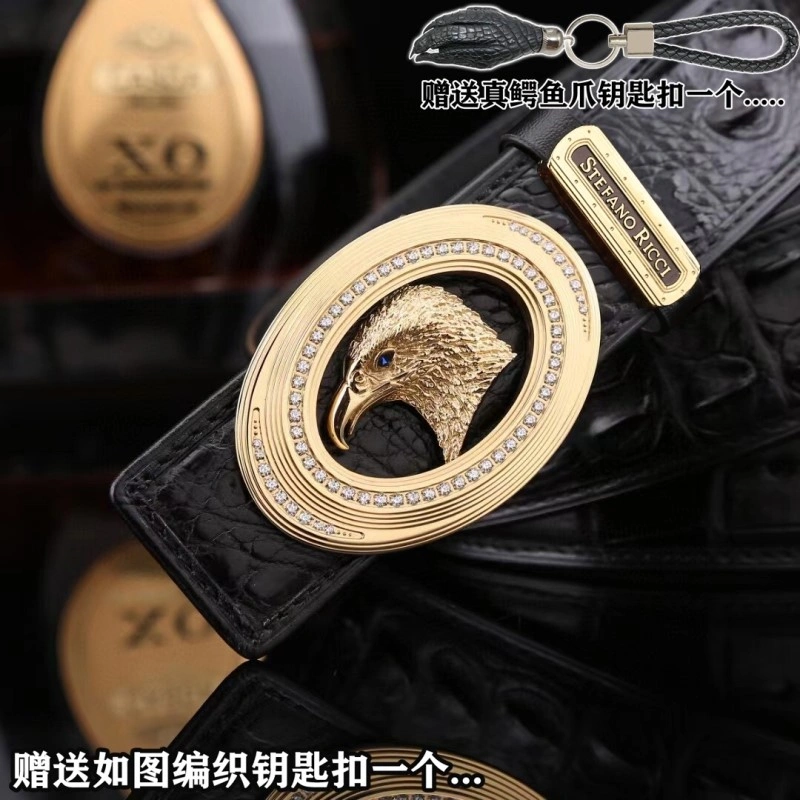 Stefano Ricci Belts Timeless 303677