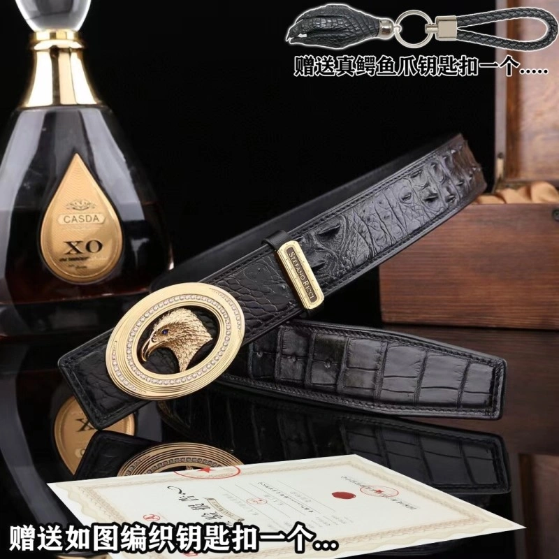 Stefano Ricci Belts Timeless 303677